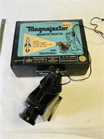 Vintage Magnajector still in original packaging
