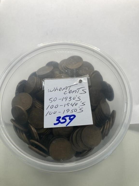 May 27th Online Only Coin Auction
