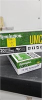 2x Remington UMC 22-250 20pk