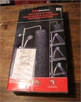 AFA Stainless Shower System