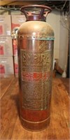 Empire Brass Fire Extinguisher
