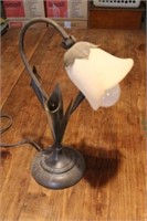 Floral Lamp