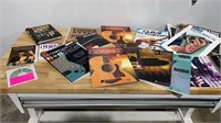 Guitar books