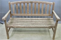 Garden Bench