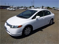 2006 Honda Civic Sedan