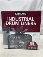 Signature Industrial Drum Liners