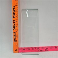 Replacement Glass (9.5" L x 3.5" W) (8)