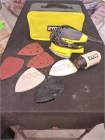 RYOBI Corner Cat Finish Sander Corded