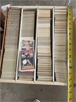 Baseball cards