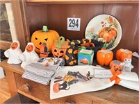 Halloween Decor(Kitchen)