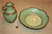 2 Pieces of Frankoma Pottery