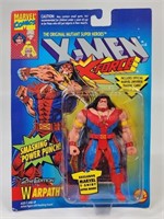 TOY BIZ XMEN XFORCE WARPATH 2ND EDITION NIP