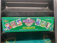 1990 Upper Deck Baseball  Factory Sealed Set