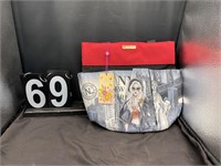 New Nicole Lee USA Hand Bag