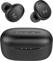 Monster Wireless Earbuds, True Wireless