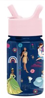 Disney Princesses 12oz Tritan Kids Water Bottle