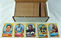 Vintage 1970 Topps Football Cards 275 Assorted Lot