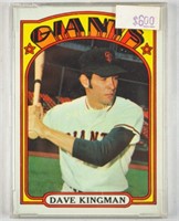 1972 Dave Kingman #147 Baseball Card