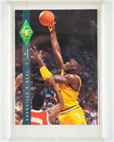 Shaquille Oneal Wooden Award  #318 Card
