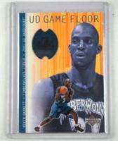 Kevin Garnett  Basketball Jersey Card # K G