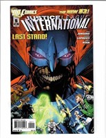 Justice League International 5 - Comic Book