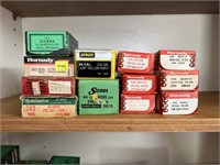 Assorted Ammunition Components