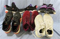 5 Pr-LADIES SNEAKERS*NIKE*PUMA*REEBOK*ADIDAS*7/7.5