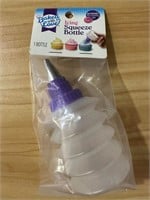 Baked With Love Icing Squeeze Bottle 1ct