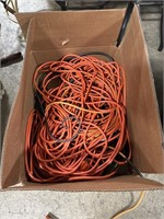 Box Full of Extension Cords.