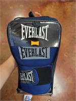PUNCH AND MATCH EVERLAST MITTS