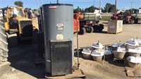 Ruud Industrial Water Heater Tanks