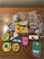 Girl Scout items