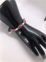 925 bracelet reversible