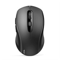 TECKNET Bluetooth Mouse, Wireless Mouse Bluetooth