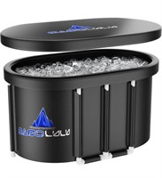 CACOLULU XL ICE BATH TUB FOR ATHLETES