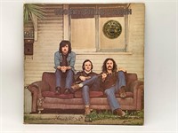 Crosby Stills & Nash Self-Titled Folk Rock LP