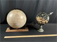 globe and other