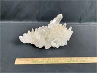clear quartz speciman