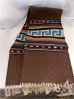 First Nations Motif Table Runner