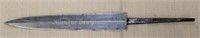 SA dagger blade WW2 Nazi RAM 307/36