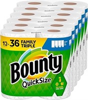 Bounty Quick-size Paper Towels