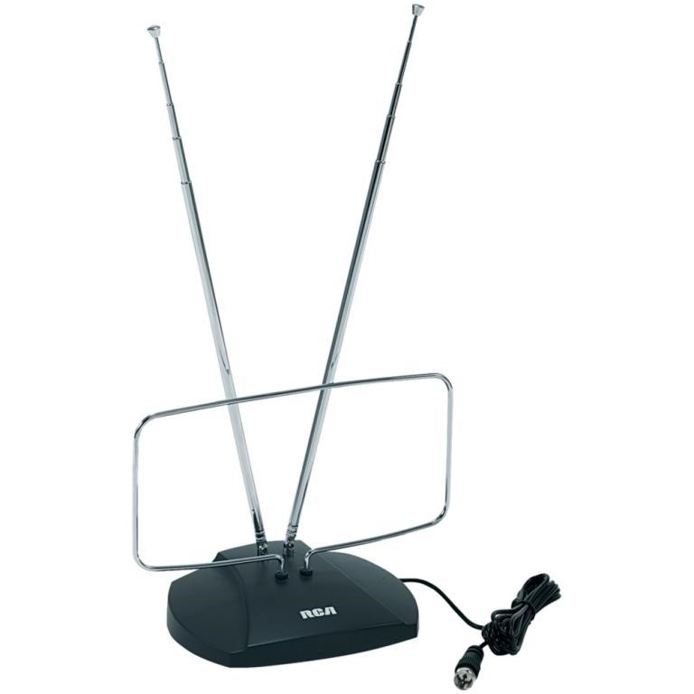 R1337  RCA Indoor FM and HDTV Antenna