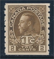 CANADA #MR7 MINT VF NH