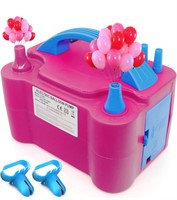 ($25) Portable Balloon Pump Electric, Air Blower