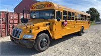 2016 Blue Bird 66 Passenger Bus