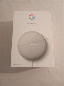 Google Nest Mini 2nd Generation