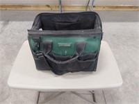 Master Force tool bag with misc tools