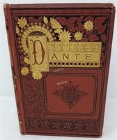 Dante Alighieri - translated by Rev. H.F. Cary