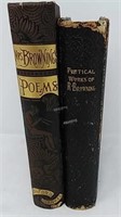 Robert Browning & Elizabeth Barrett Browning Poems