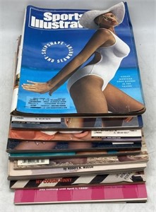 (S) 9 1990’s Sports Illustrated Swimsuit